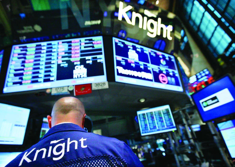Knight trading loss shows cracks in equity markets