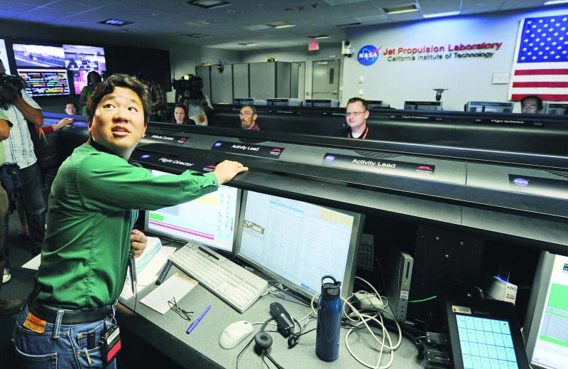 MSL, EDL, huh? NASA’s Mars mission lingo