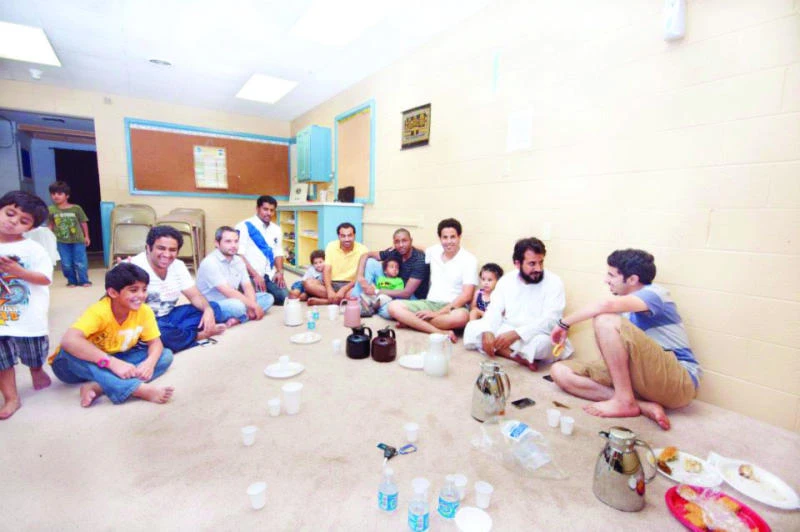 Saudi students to establish Islamic center in the Murray State University