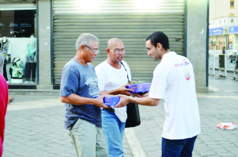 Cultivating the spirit of Ramadan