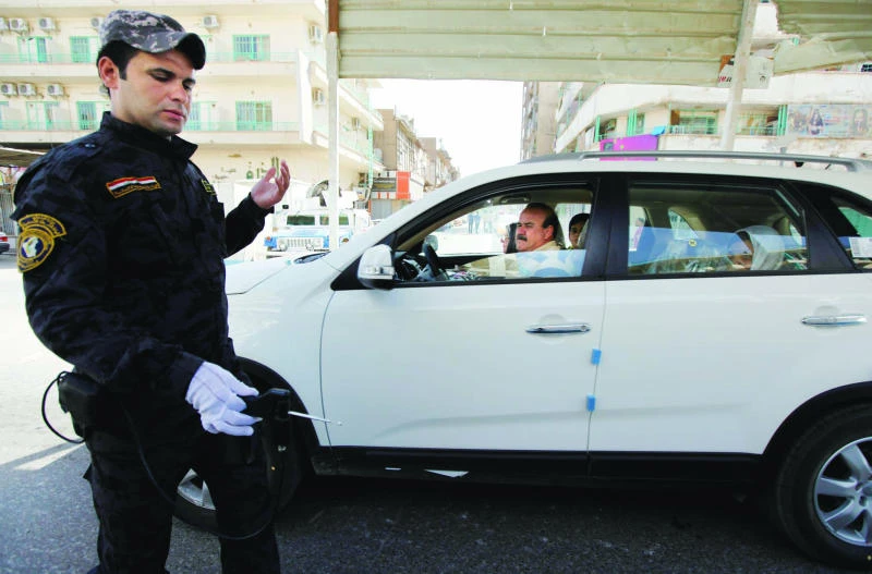 Worthless ‘bomb detectors’ putting Iraqi lives at risk