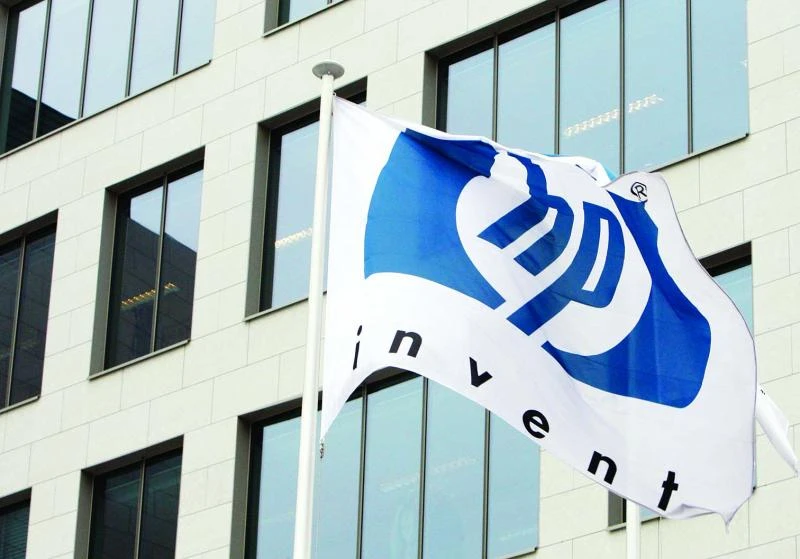 Hewlett-Packard posts $ 8.9 billion loss