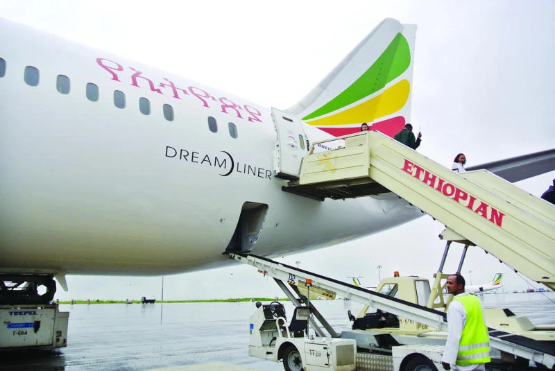 Ethiopian to fly Dreamliner to Jeddah