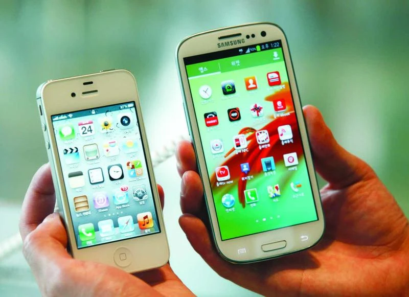 Apple and Samsung get partial ban in S. Korea
