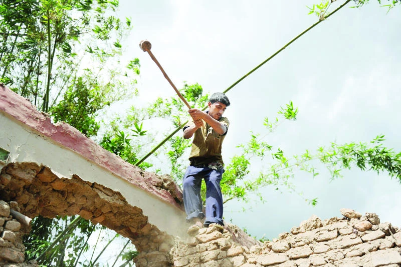 Brick ‘recycling’ threatens Bangladesh’s ancient city