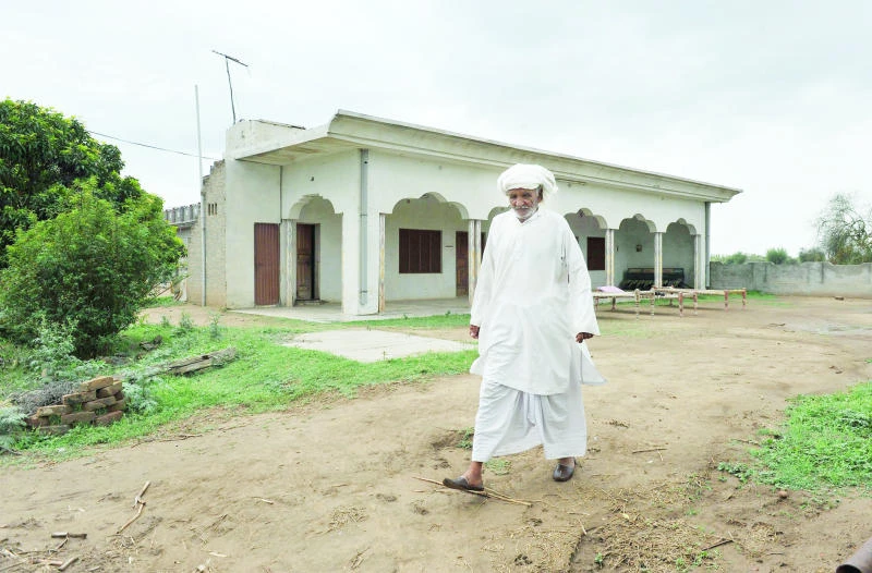 Pakistani village awaits famous son, development