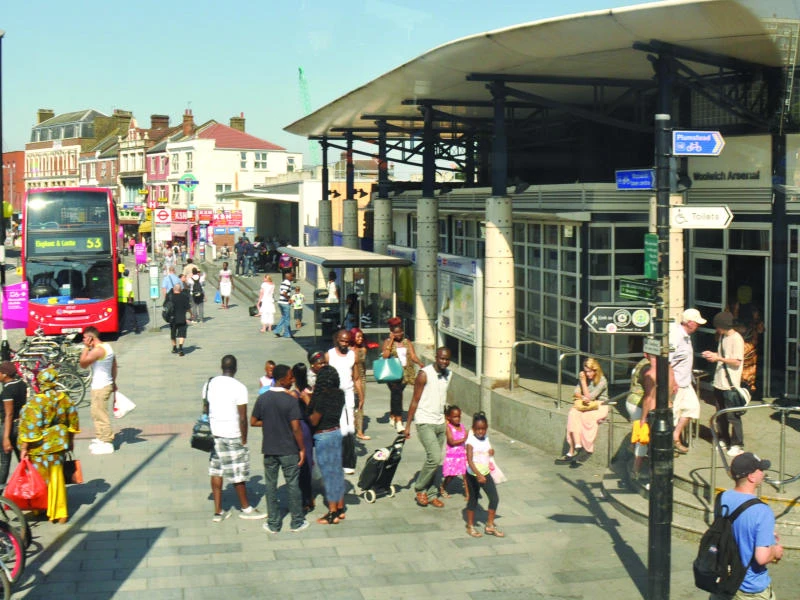 London 2012: A new chapter in Woolwich’s history