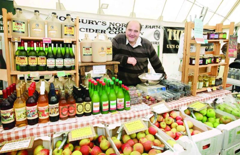 The best food festivals in Britain this year