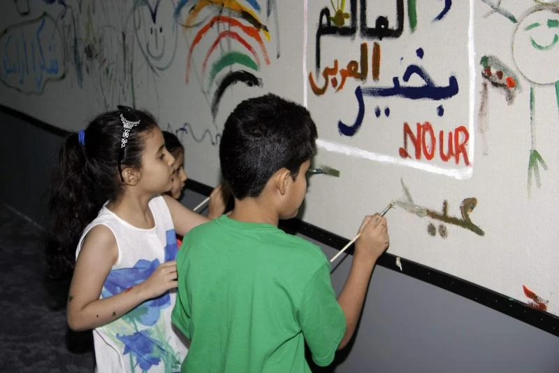 Saudi Aramco Eid special draws thousands