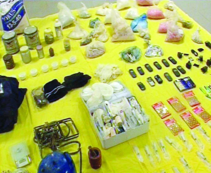 Two terror cells busted in Riyadh, Jeddah