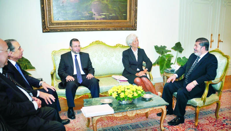 IMF loan, reforms vital for Egypt