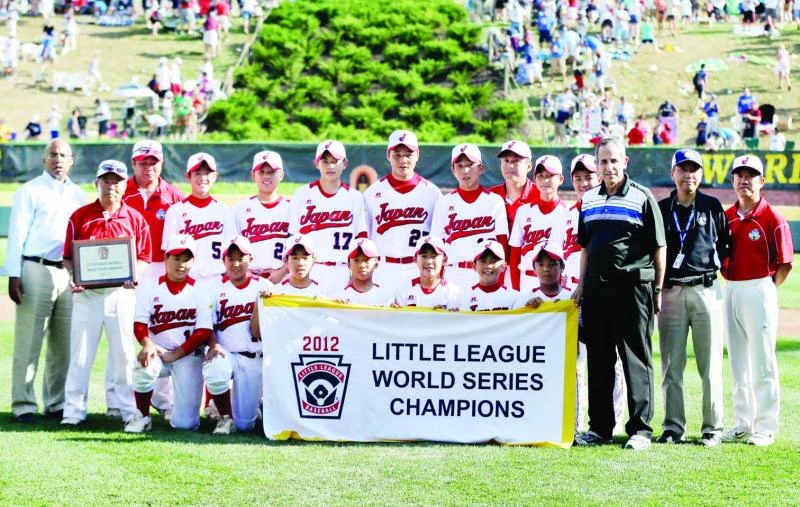 Tokyo captures Little League World Series title