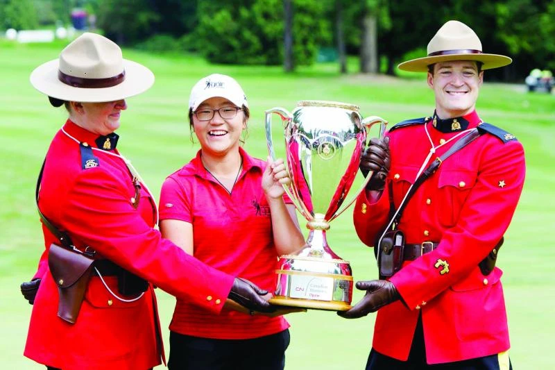 Kiwi Ko becomes youngest LPGA winner at 15