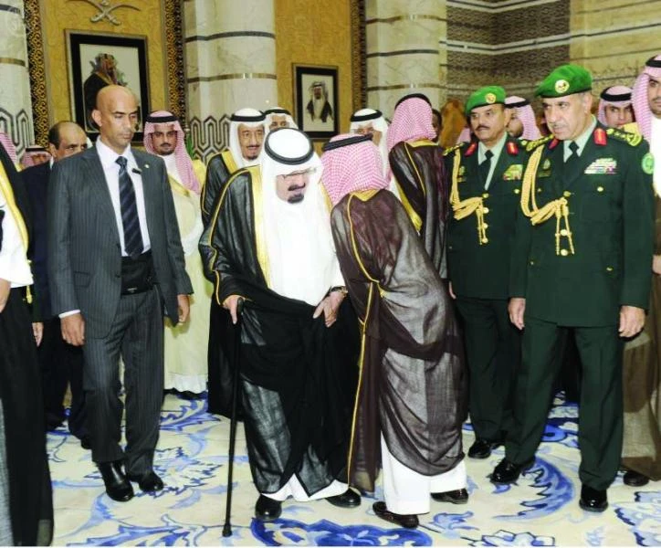 King goes on private vacation
