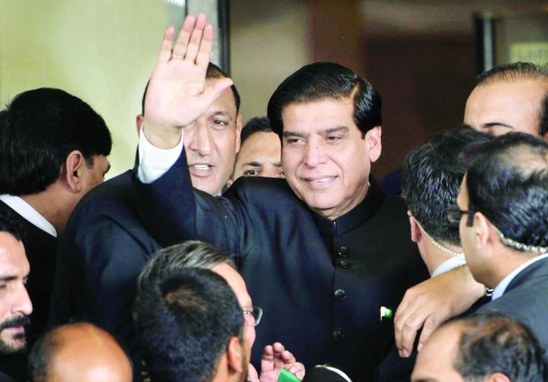 Pakistani top court gives PM 3-week ultimatum