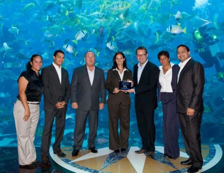 Atlantis, The Palm among best-reviewed hotels on Expedia's 2012 list