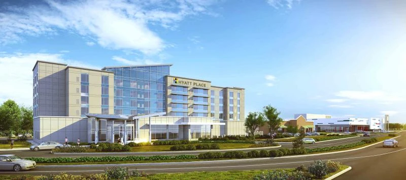 Hyatt Place Manati to open in early 2014