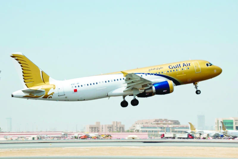 Gulf Air records positive business performance in 1H