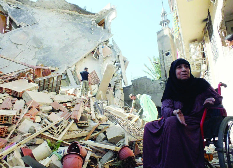 World ‘must share Syria refugee burden’