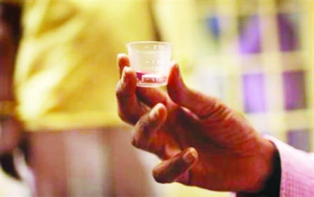 Now, a pill that treats and tells