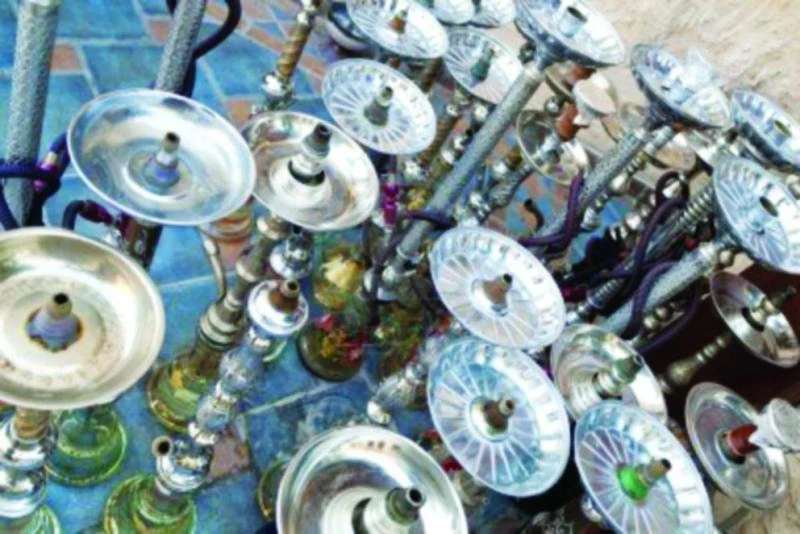 Parents alarmed over youths’ shisha habits
