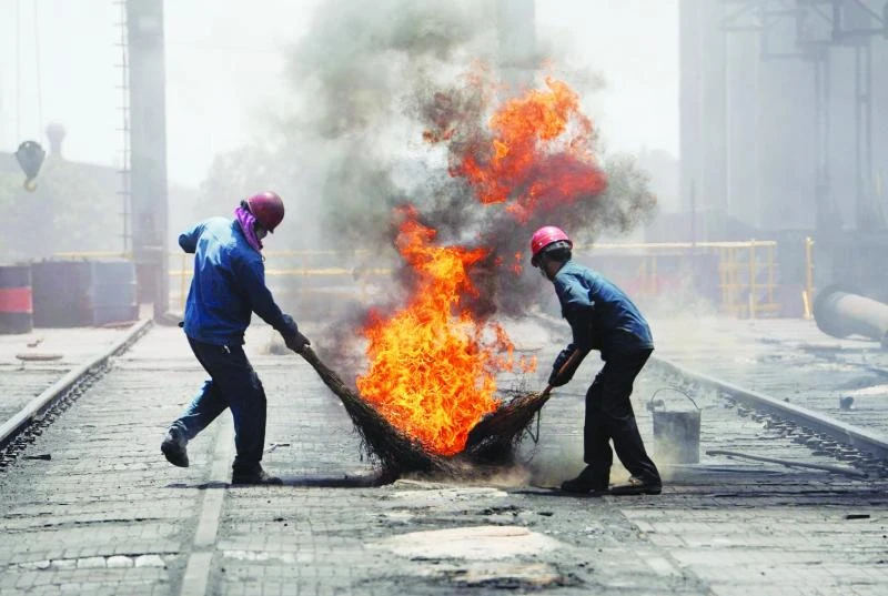 Politics the priority for China as economy slows