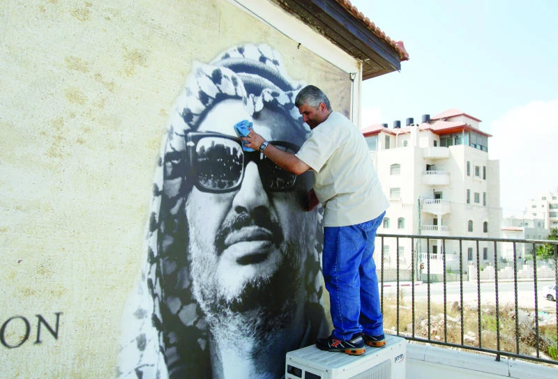 Arafat poisoning probe: Mixed reaction in Palestine