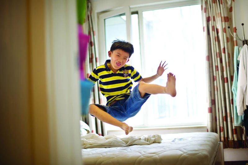 Parents reject China’s rigid classrooms for home schooling