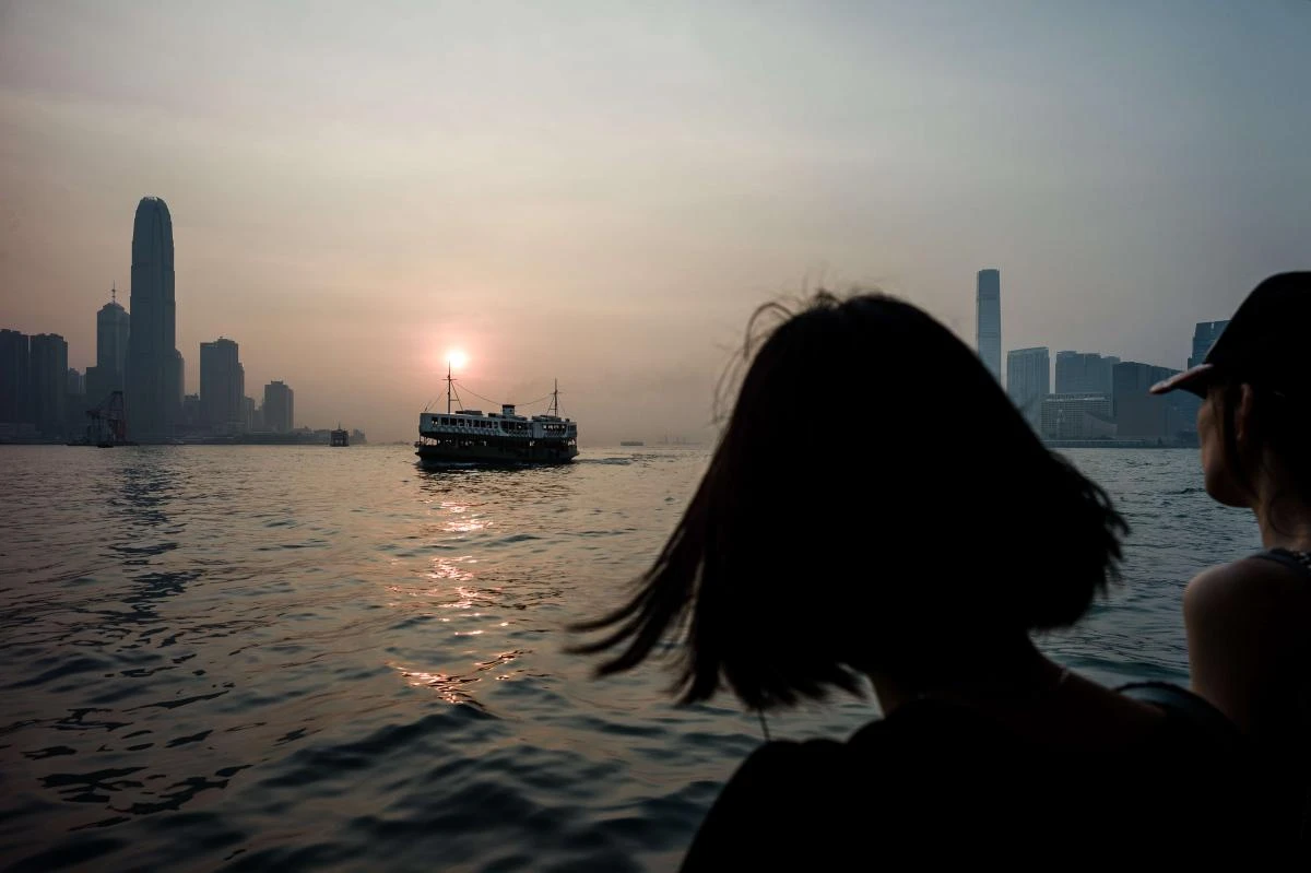 Hong Kong chokes under ‘worst’ air pollution