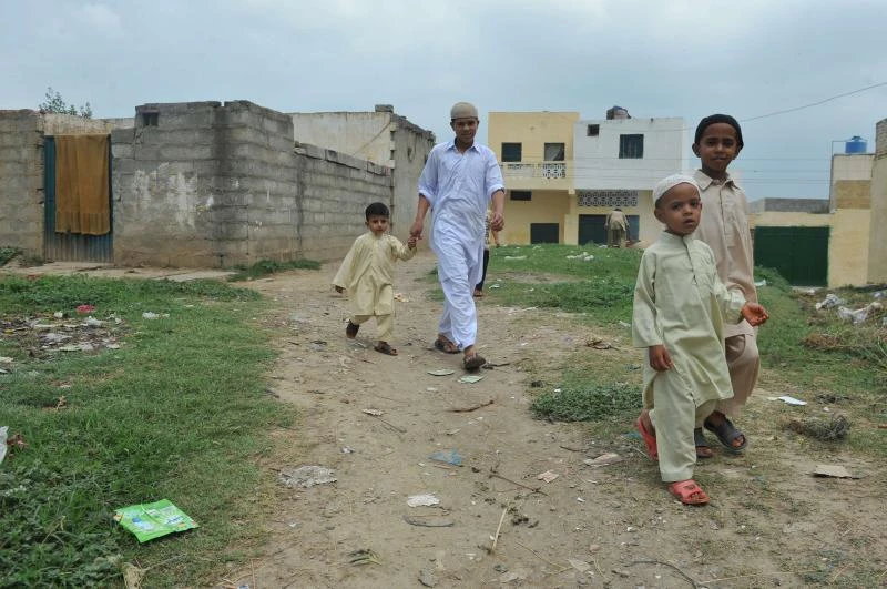 Christian girl held on blasphemy cannot read: Vatican