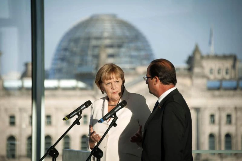Euro zone headed for recession