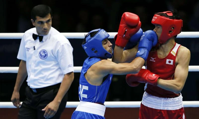 Boxing officials punished after night of shame