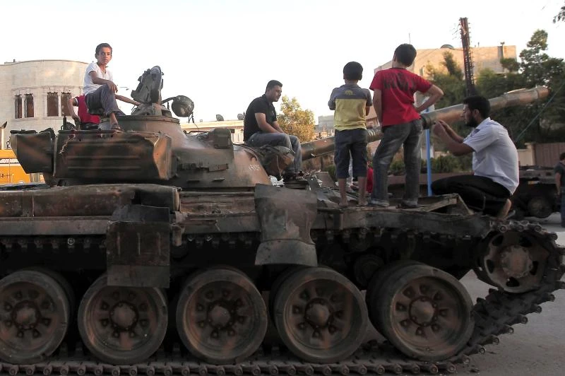 ‘Main battle for Aleppo about to start'