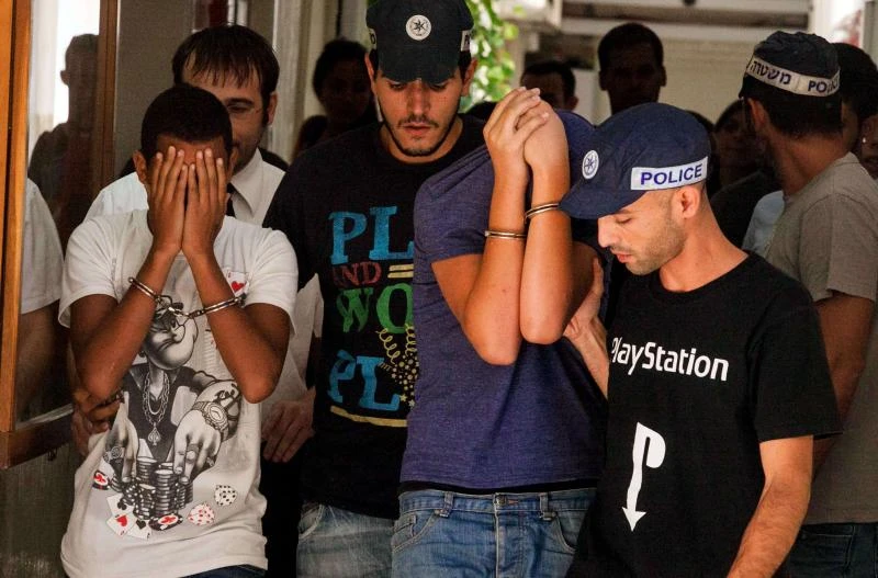 Palestinian victim of hate attack still in shock