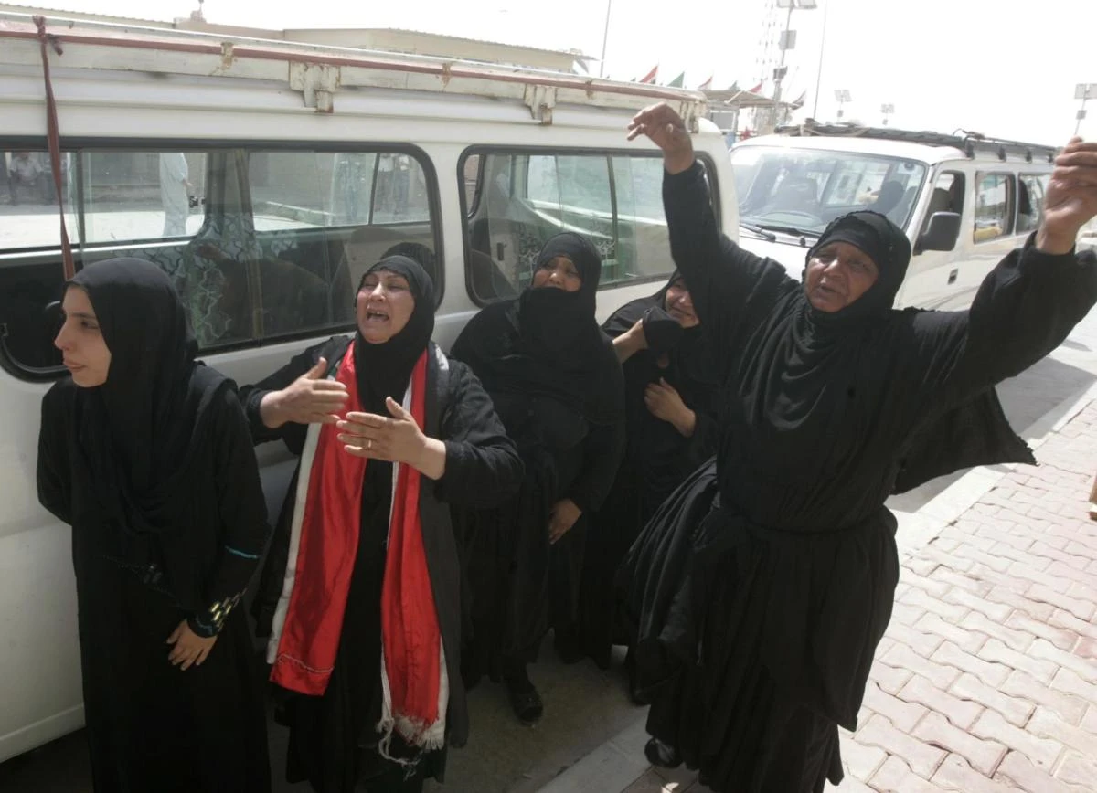 July was Iraq’s deadliest month in nearly two years