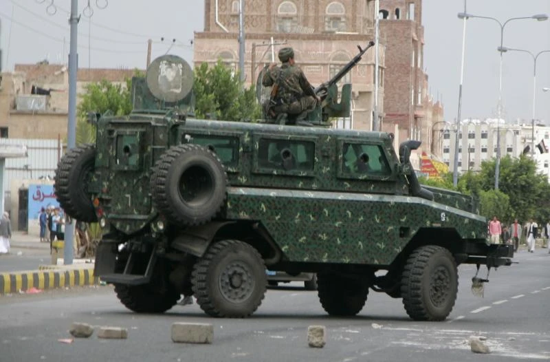 Yemen security forces retake interior ministry