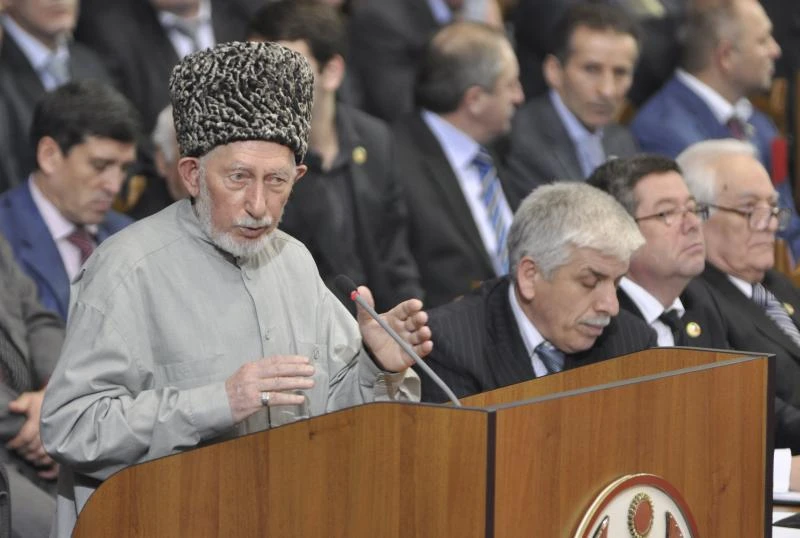 Sufi scholar, 5 others killed in Dagestan suicide bomb attack