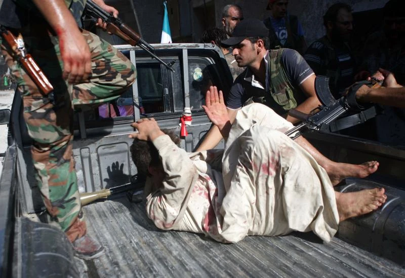 US slams ‘cowardly’ Assad for urging troops to fight on