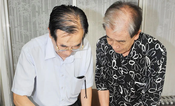 Secret inter-Korean ‘postman’ reconnects split families