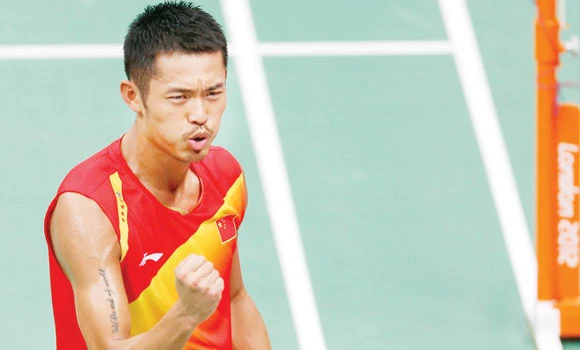 Lee, Lin set-up dream badminton finale