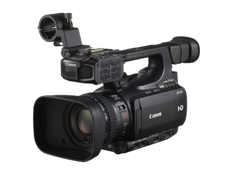 Canon releases new functionality for XF series