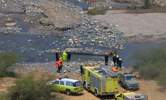 5 die as floods strike Jazan