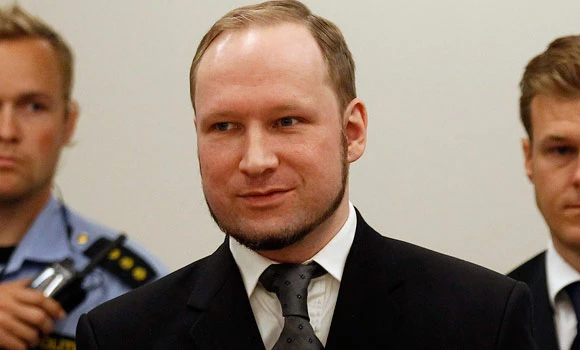 Norway's mass murderer Breivik gets 21-year prison term