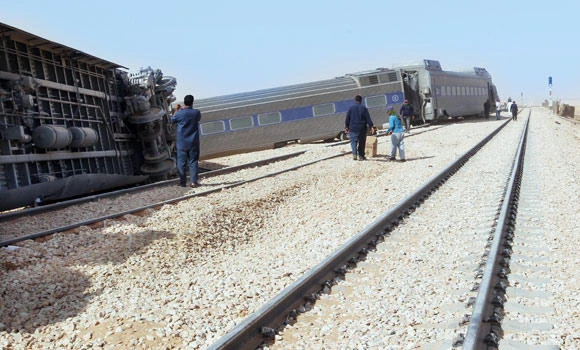 Speeding, driver negligence led to train accident