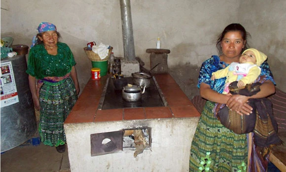 When cooking dinner is a matter of life and death