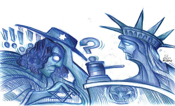 Israel getting increasingly isolated