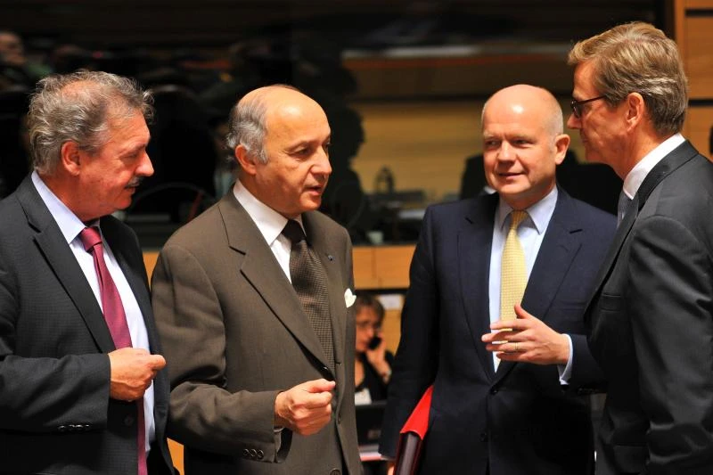 EU agrees to tough sanctions against Iran