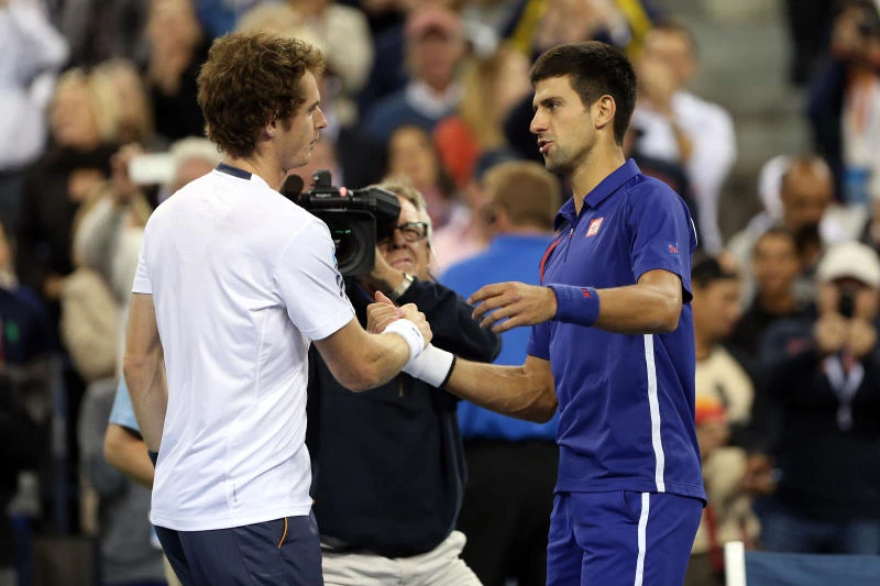 Murray fights off Djokovic to win US Open
