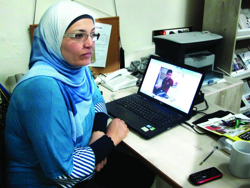 Palestinians chip away at male divorce monopoly