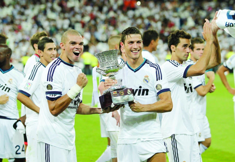 Super Cup winners Real Madrid seeks league upturn in La Liga